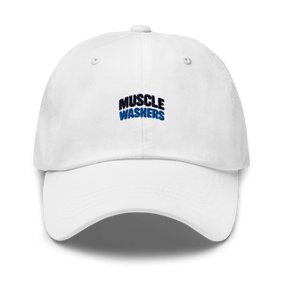 Muscle Washers 11384902 Classic Dad Hat | Yupoong 6245CM