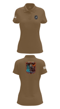 Macs-1 16325629 Women's Short Sleeve Performance Polo  - 15