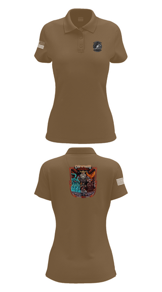 Womens Short Sleeve Performance Polo, Macs-1, , Teamtime, Team time, sublimation, custom sports apparel, team uniforms, spirit wear, spiritwear, sports uniforms, custom shirts, team store, custom team store, fundraiser sports, apparel fundraiser