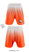 Robbins Eagles 80684755 Athletic Shorts With Pockets - 1