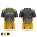 Wolfpack Soft Poly Tee Cotton Like Feel - 1
