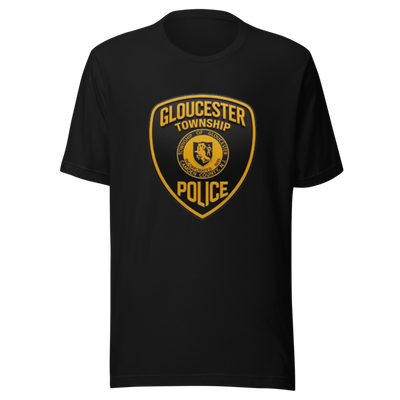 Gloucester Township Police DMO Unit Unisex Staple T-Shirt