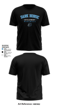 DHD Broncos Soft Poly Tee Cotton Like Feel - 5