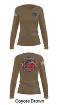 Central 9971313 Women's Long Sleeve V-neck Shirt - 17