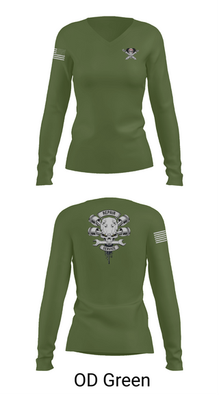 Womens Long Sleeve Vneck Shirt, , , Teamtime, Team time, sublimation, custom sports apparel, team uniforms, spirit wear, spiritwear, sports uniforms, custom shirts, team store, custom team store, fundraiser sports, apparel fundraiser