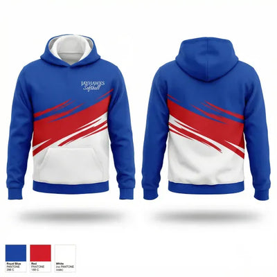 Jayhawks 7015755 Hoodie - 1