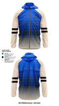 Kersey Cougars 69504925 Windbreaker - 1