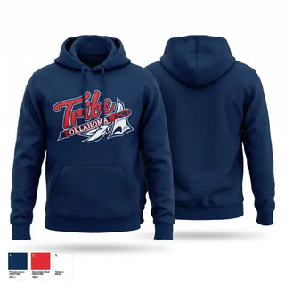 Hoodie, Oklahoma Tribe 2018, Softball, Teamtime, Team time, sublimation, custom sports apparel, team uniforms, spirit wear, spiritwear, sports uniforms, custom shirts, team store, custom team store, fundraiser sports, apparel fundraiser