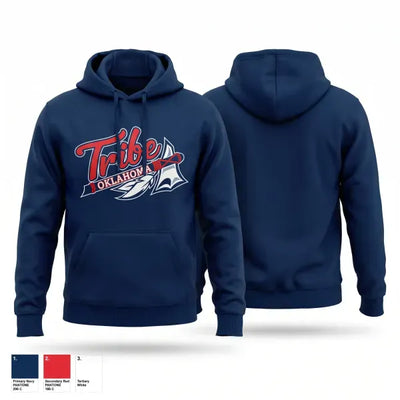 Oklahoma Tribe 2018 82719132 Hoodie - 2