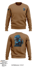 Battlehawks 56996020 Crew Neck Sweatshirt - 1