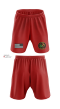 Alpha Company, Medical Readiness Battalion, Fort Belvoir 80294164 Athletic Shorts With Pockets - 22
