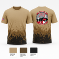 Flying Rebels 5466580 Short Sleeve Performance Shirt - 2