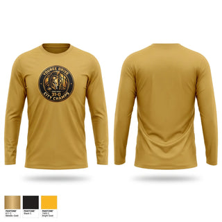 Long Sleeve Performance Shirt, Youree Drive, Men's Basketball, Teamtime, Team time, sublimation, custom sports apparel, team uniforms, spirit wear, spiritwear, sports uniforms, custom shirts, team store, custom team store, fundraiser sports, apparel fundraiser