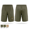 Versailles SRT Athletic Shorts With Pockets - 1