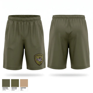 Athletic Shorts With Pockets, Versailles SRT, Police, Teamtime, Team time, sublimation, custom sports apparel, team uniforms, spirit wear, spiritwear, sports uniforms, custom shirts, team store, custom team store, fundraiser sports, apparel fundraiser