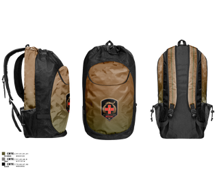 Gear Bag, 1-171 MEDEVAC Dustoff, National Guard, Teamtime, Team time, sublimation, custom sports apparel, team uniforms, spirit wear, spiritwear, sports uniforms, custom shirts, team store, custom team store, fundraiser sports, apparel fundraiser