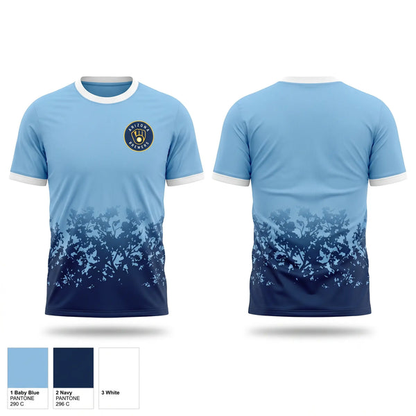 Short Sleeve Performance Shirt, Arizona Brewers, Baseball, Teamtime, Team time, sublimation, custom sports apparel, team uniforms, spirit wear, spiritwear, sports uniforms, custom shirts, team store, custom team store, fundraiser sports, apparel fundraiser