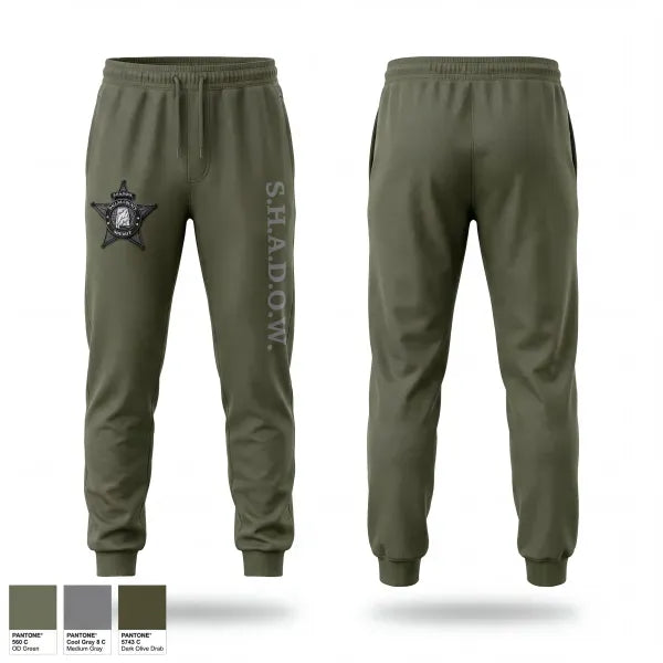 Sweatpants, SHADOW, Police, Teamtime, Team time, sublimation, custom sports apparel, team uniforms, spirit wear, spiritwear, sports uniforms, custom shirts, team store, custom team store, fundraiser sports, apparel fundraiser
