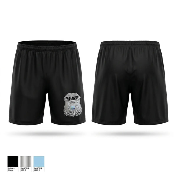 Ranger Panties, Westland Police Department, Police, Teamtime, Team time, sublimation, custom sports apparel, team uniforms, spirit wear, spiritwear, sports uniforms, custom shirts, team store, custom team store, fundraiser sports, apparel fundraiser