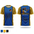 Panthers 92135557 Old School Cotton Feel Shirt - 1