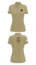 NAS Patuxent River 87984476 Women's Short Sleeve Performance Polo  - 90
