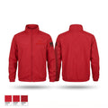USS Nebraska 45293646 Windbreaker - 1