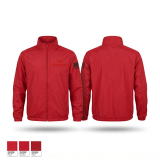 Windbreaker, USS Nebraska, Navy, Teamtime, Team time, sublimation, custom sports apparel, team uniforms, spirit wear, spiritwear, sports uniforms, custom shirts, team store, custom team store, fundraiser sports, apparel fundraiser