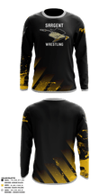 Sargent Farmers 56769578 Long Sleeve Performance Shirt 24
