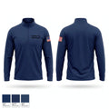 Seymour Fire Department 23937186 Windbreaker - 1