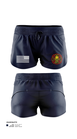 Ranger Panties, Prairieville Fire Department, Fire Department, Teamtime, Team time, sublimation, custom sports apparel, team uniforms, spirit wear, spiritwear, sports uniforms, custom shirts, team store, custom team store, fundraiser sports, apparel fundraiser