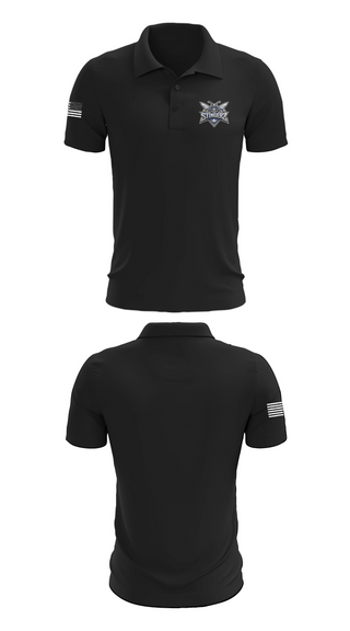 Short Sleeve Performance Polo, Georgia Stingerz, Baseball, Teamtime, Team time, sublimation, custom sports apparel, team uniforms, spirit wear, spiritwear, sports uniforms, custom shirts, team store, custom team store, fundraiser sports, apparel fundraiser