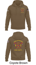 PHILLIPSBURG FIRE DEPARTMENT 39354124 Hoodie - 18