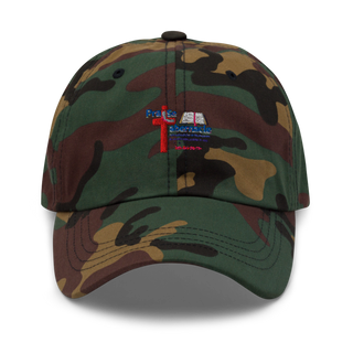 Praise Tabernacle Community Church Of The Nazarene 40844690 Classic Dad Hat | Yupoong 6245CM