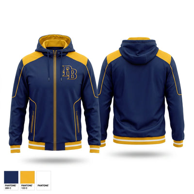 Pine Bush Windbreaker - 1