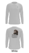 Homosassa Church of God 23123791 Long Sleeve Performance Shirt 7