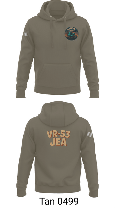 VR-53 68911207 Hoodie - 74