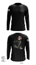 The House of Wolves 15600458 Long Sleeve Performance Shirt 22