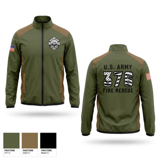 Windbreaker, 376, Army, Teamtime, Team time, sublimation, custom sports apparel, team uniforms, spirit wear, spiritwear, sports uniforms, custom shirts, team store, custom team store, fundraiser sports, apparel fundraiser