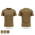 344th MP Co. Short Sleeve Performance Shirt - 1