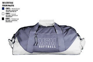 Duffle Bag, Mount Saint Mary, Golf, Teamtime, Team time, sublimation, custom sports apparel, team uniforms, spirit wear, spiritwear, sports uniforms, custom shirts, team store, custom team store, fundraiser sports, apparel fundraiser