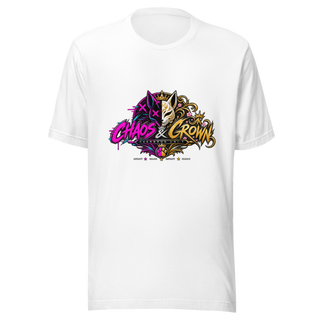 Unisex Staple T-Shirt - White