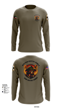 10th Field Hospital (FWD) 73609367 Long Sleeve Performance Shirt 101