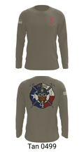 Tomball Fire Rescue 83573261 Long Sleeve Performance Shirt - 4