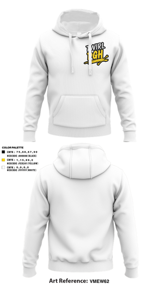 Hoodie, Twirl PGH, Spirit Store, Teamtime, Team time, sublimation, custom sports apparel, team uniforms, spirit wear, spiritwear, sports uniforms, custom shirts, team store, custom team store, fundraiser sports, apparel fundraiser
