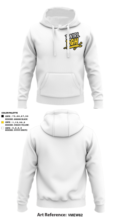 Twirl PGH 8143457 Hoodie - 6