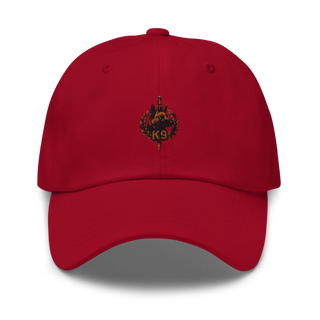 Dover Police K9 Classic Dad Hat | Yupoong 6245CM