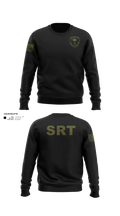 Awendaw Fire SRT 67417980 Crew Neck Sweatshirt - 41