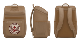 Gear Bag, 54th Medical Company, Army, Teamtime, Team time, sublimation, custom sports apparel, team uniforms, spirit wear, spiritwear, sports uniforms, custom shirts, team store, custom team store, fundraiser sports, apparel fundraiser