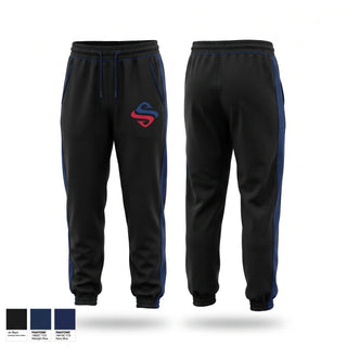 Sweatpants, Sahara Global Security, Police, Teamtime, Team time, sublimation, custom sports apparel, team uniforms, spirit wear, spiritwear, sports uniforms, custom shirts, team store, custom team store, fundraiser sports, apparel fundraiser