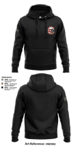 DET 520 13861884 Hoodie - 3